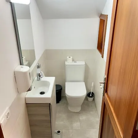 度假居 Casa Jireh En 阿雷西费