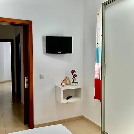 Casa Jireh En 度假居 阿雷西费