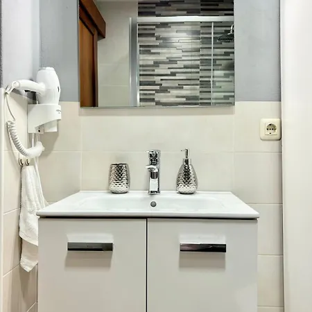 Hébergement de vacances Casa Jireh En Arrecife (Lanzarote)